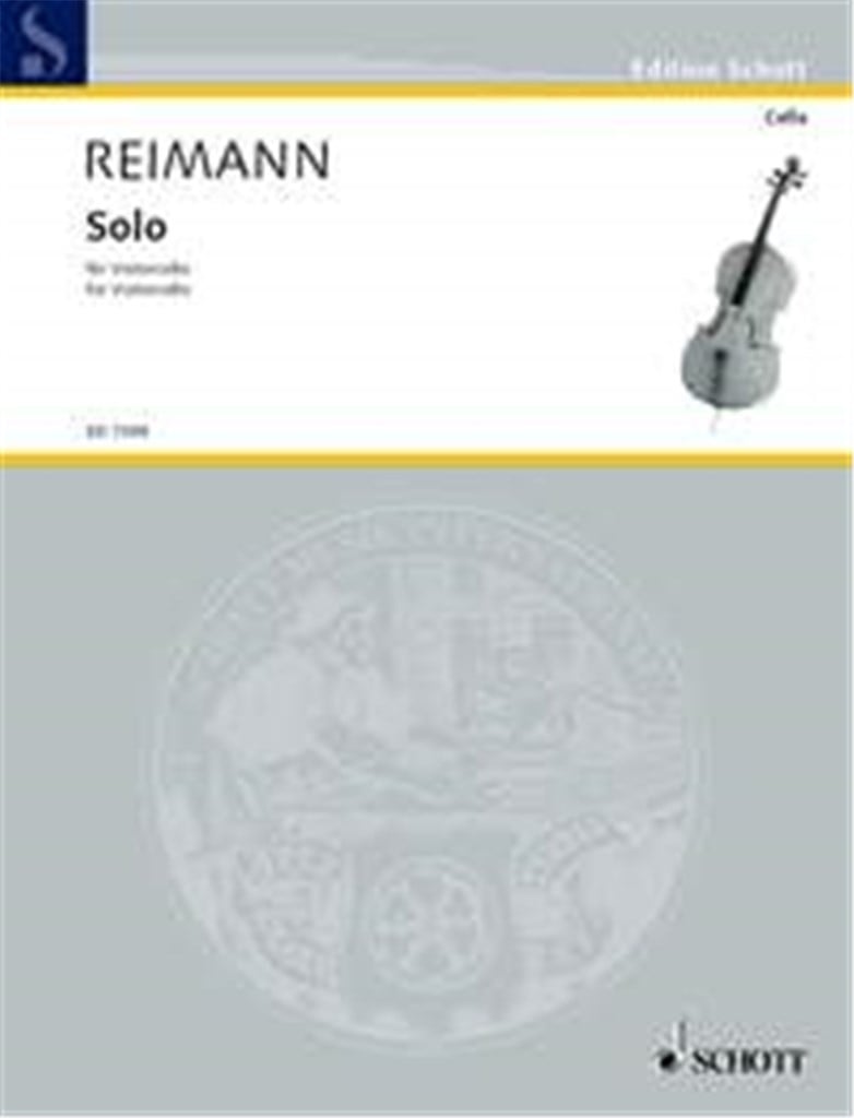 Solo for Cello